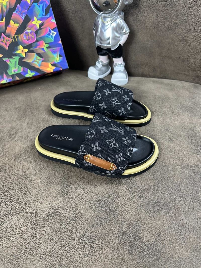 Louis Vuitton Slippers